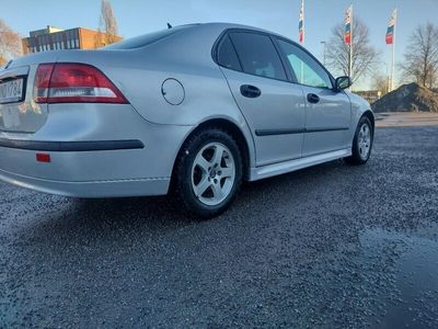 begagnad Saab 9-3 SportSedan 2.0 T Linear Euro 4