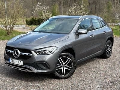 Mercedes GLA250