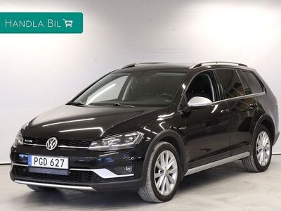 VW Golf Alltrack