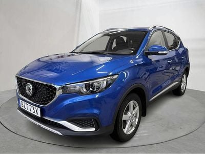 Blå Begagnad 2020 MG ZS Luxury SUV | 149 000 kr (Marknadspris)