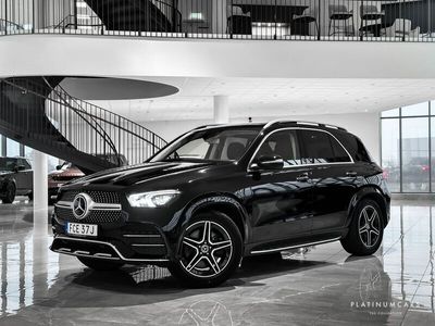 begagnad Mercedes GLE300 4M AMG 245hk / Premium+ / SE SPEC