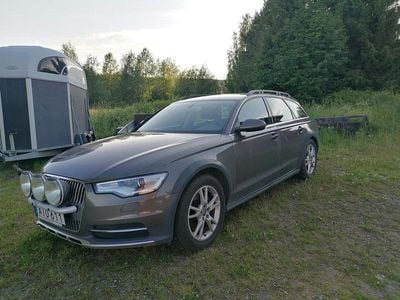 Audi A6 Allroad