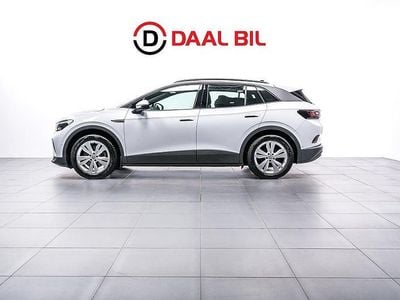 Vit Begagnad 2022 VW ID.4 Comfortline SUV | 339 700 kr (Bra pris)