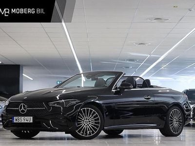 Begagnad Mercedes CLE300 Premium Plus 258 HK (189 kW) 2024 Svart Cab