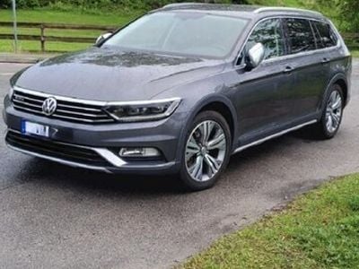VW Passat Alltrack