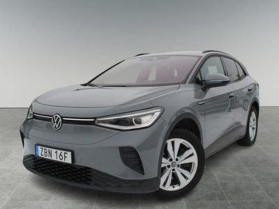Grå Begagnad 2023 VW ID.4 Pro Performance SUV | 234 900 kr (Superpris)
