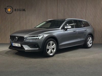 Volvo V60 CC