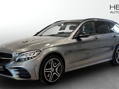 Mercedes C300e