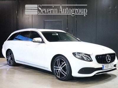 Mercedes E220