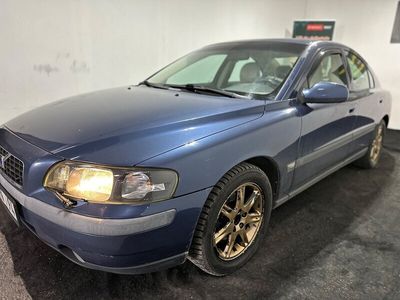 begagnad Volvo S60 2.4T Business