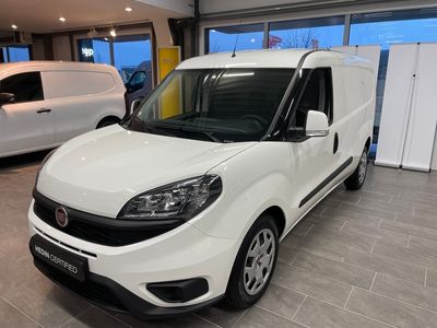 begagnad Fiat Doblò MAXI SKÅP NORDIC 1.6 MJT 105HK