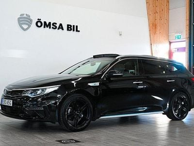 Kia Optima Hybrid