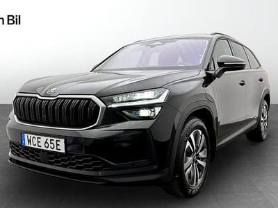 Begagnad Skoda Kodiaq 2025 Svart SUV