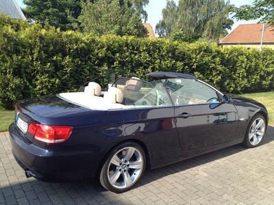 begagnad BMW 335 Cabriolet 