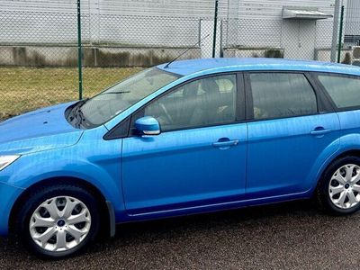 begagnad Ford Focus Kombi 1.8 12817mil, nybesiktigad, 5 ägare