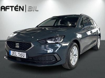 Blå Begagnad 2025 Seat Leon ST Kombi | 248 000 kr (Dyr)