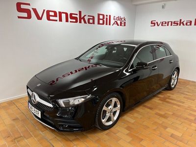 begagnad Mercedes A220 A220 Benz4MATIC 7G-DCT AMG Sport Euro 6 2020, Halvkombi