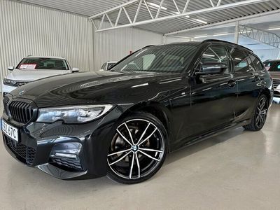 begagnad BMW 320 d xDrive M Sport AktivFh Drag 19" Harman&Kardon 2021, Kombi