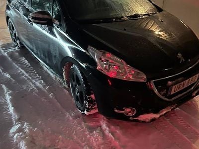 Begagnad 2014 Peugeot 208 Halvkombi | 84 000 kr (Lite dyr)