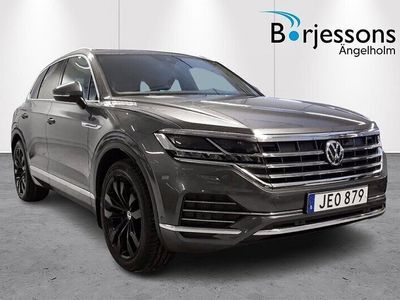 begagnad VW Touareg V6 TDI 4MOTION 210 KW / 286 HK 8 VXL TI