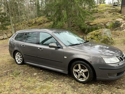 begagnad Saab 9-3 SportCombi 1.9 TiD Vector Euro 4