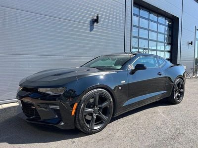Chevrolet Camaro SS