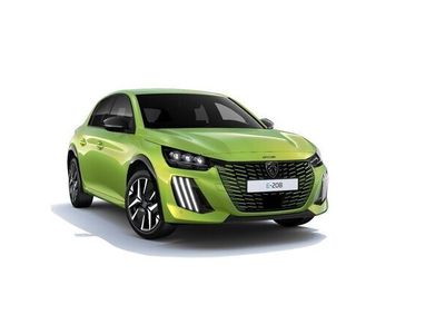 Ny Peugeot e-208 115 kW (157 HK) 2025 Halvkombi