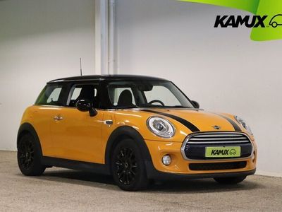 begagnad Mini John Cooper Works Cooper Pepper P-Sensorerutrustning Lågskatt!