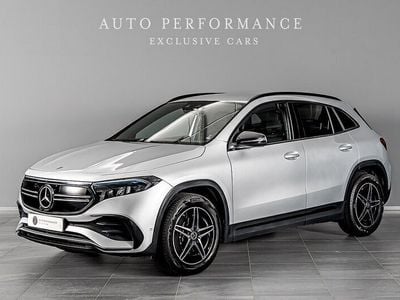Mercedes EQA250