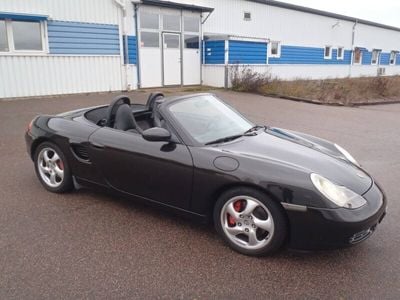 begagnad Porsche Boxster S TipTronic 253hk, IMS bytt 16300 mil