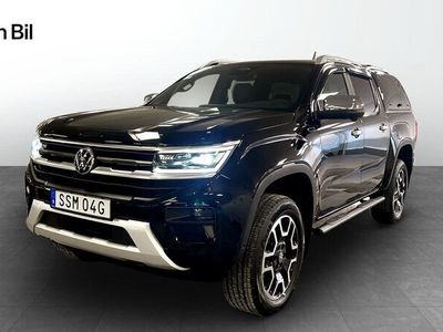 begagnad VW Amarok STYLE 3.0 TDI V6 10-VXL Automat 4Motion 2023, Transportbil