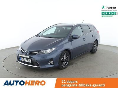 Toyota Auris Touring Sports