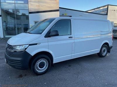 Begagnad VW T6.1 82 kW (112 HK) 2020 Vit Van