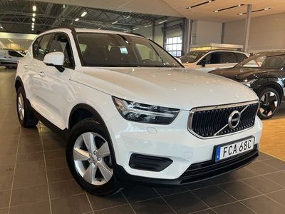 begagnad Volvo XC40 D3 FWD Edition 2020, SUV