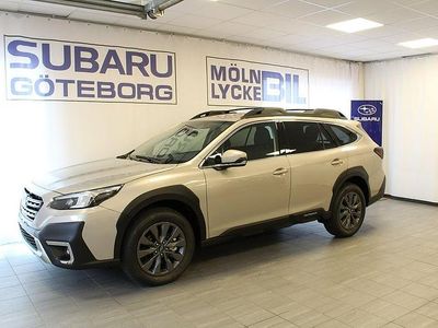 Ny Subaru Outback 169 HK (124 kW) 2025 Brun Kombi