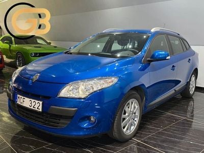 Renault Mégane GrandTour