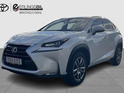 Lexus NX300h