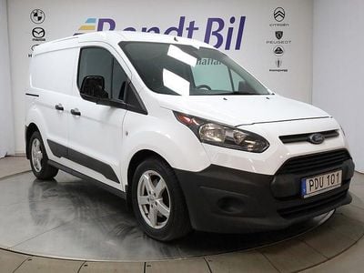 Vit Begagnad 2017 Ford Transit Connect Minibuss | 94 500 kr (Superpris)
