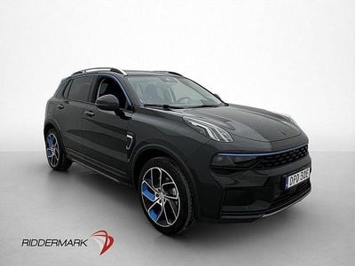 Begagnad Lynk & Co 01 261 HK (191 kW) 2022 Svart SUV