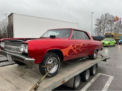Begagnad 1964 Chevrolet Chevelle Sport Sportkupé | 148 000 kr