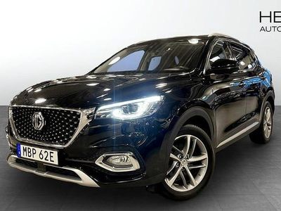 Svart Begagnad 2021 MG EHS Luxury SUV | 239 000 kr (Lite dyr)