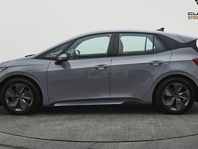 begagnad Cupra Born 58 kwh 150 kW 2022, Personbil