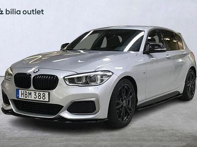 Silver Begagnad 2017 BMW M140 M Sport Halvkombi | 349 900 kr (Lite dyr)