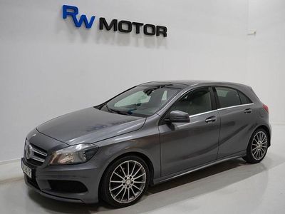 Mercedes A180