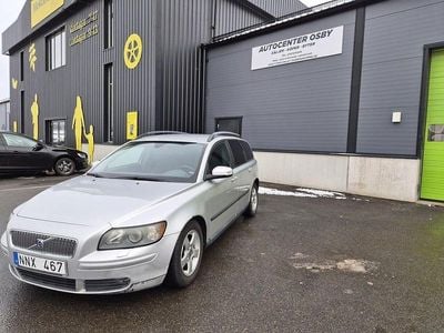 Volvo V50