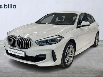 begagnad BMW 118 i Aut Sportline | Farthållare | PDC fram & bak | 17"