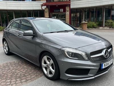Mercedes A200