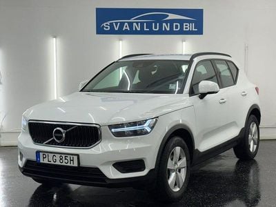 Begagnad Volvo XC40 Kinetic 163 HK (119 kW) 2019 Vit SUV