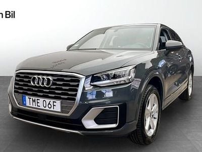 Nanogrå metallic Begagnad 2019 Audi Q2 Sport SUV | 214 000 kr (Marknadspris)