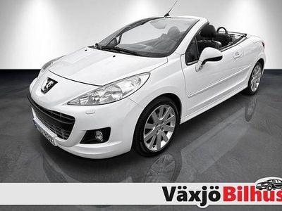 Peugeot 207 CC